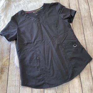 Scrubstar ultimate scrub top size m